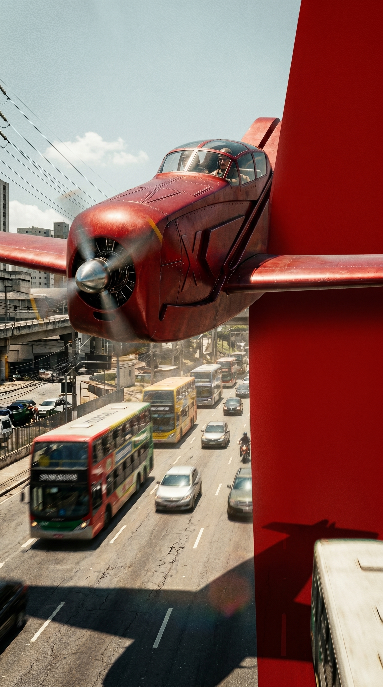 Aviator Digital OOH 3